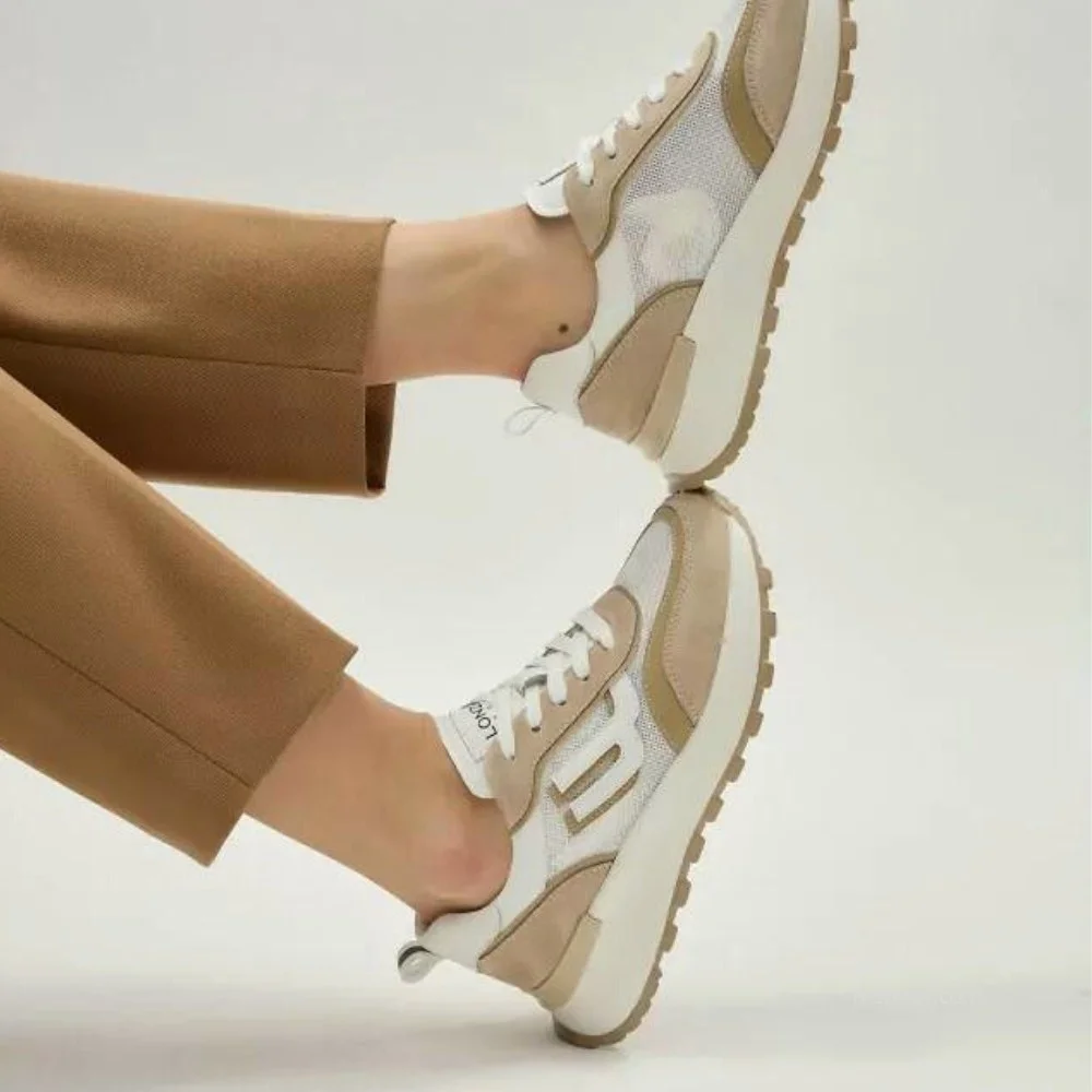 Женские кроссовки Lonza 185157 модель 5621