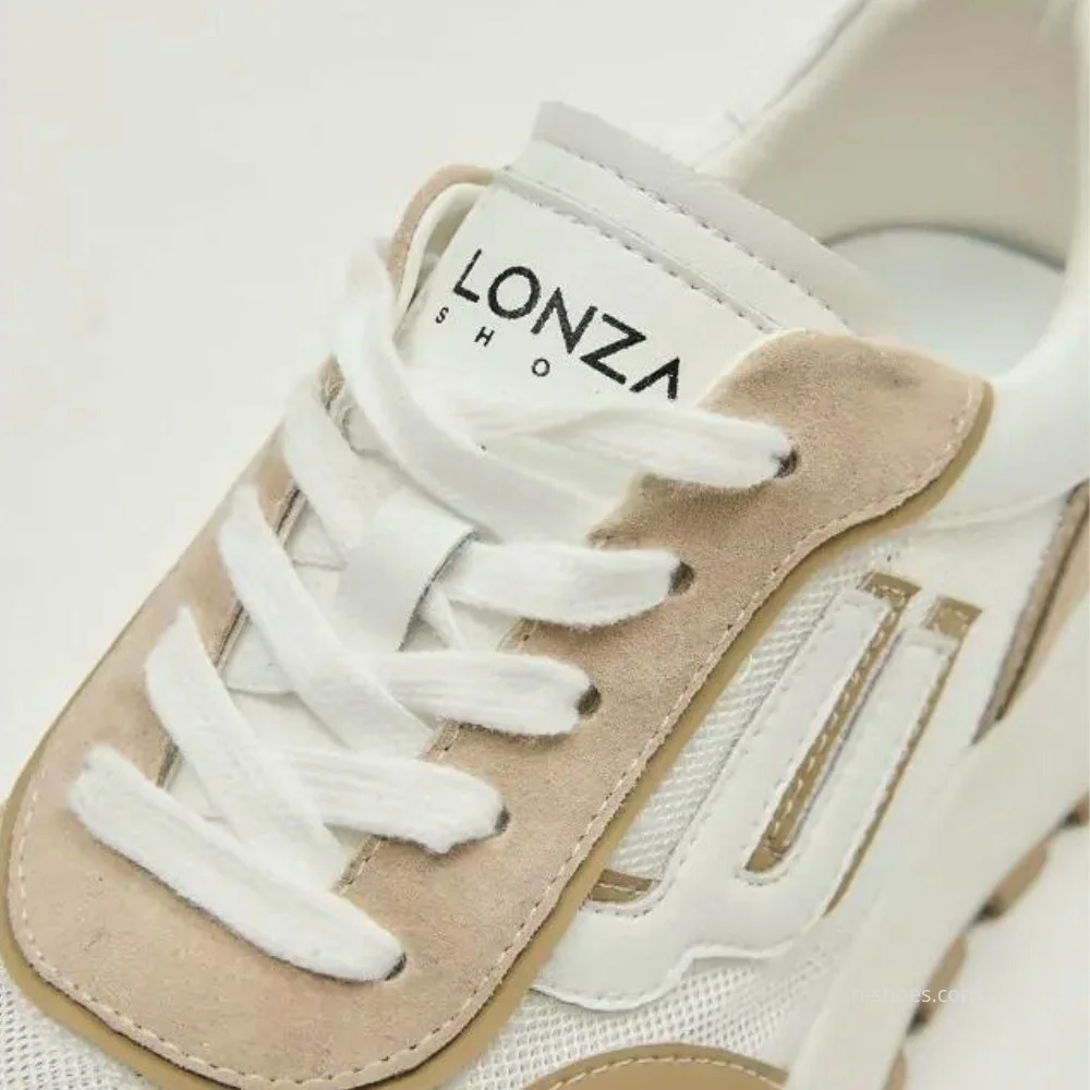 Женские кроссовки Lonza 185157 модель 5621