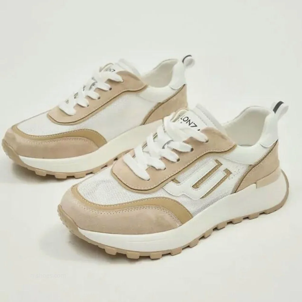 Женские кроссовки Lonza 185157 модель 5621