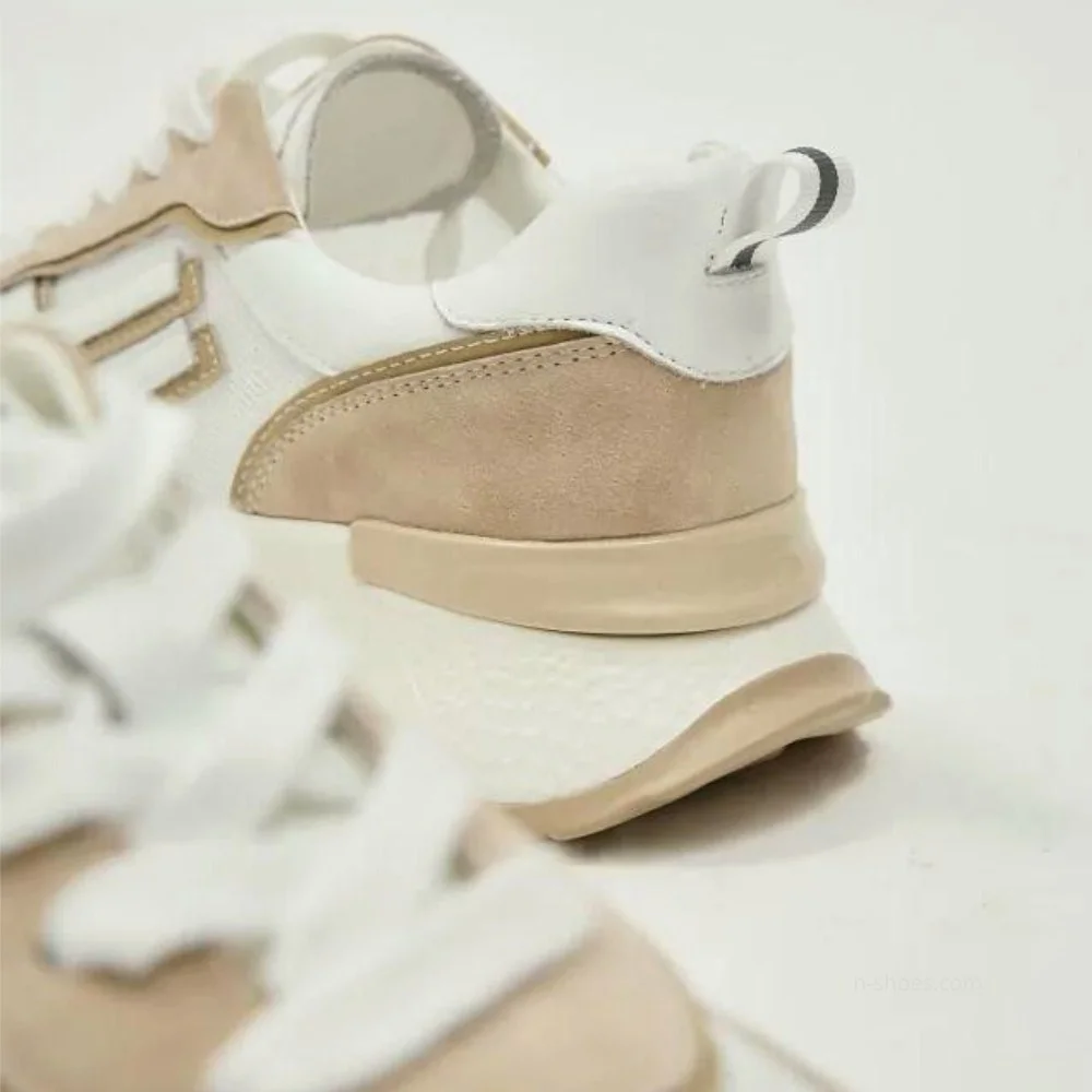 Женские кроссовки Lonza 185157 модель 5621