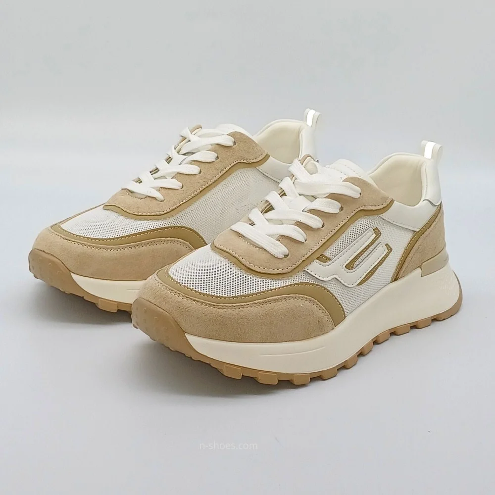 Женские кроссовки Lonza 185157 модель 5621