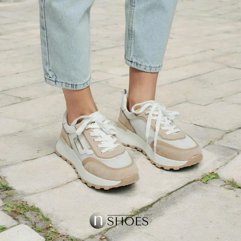 Женские кроссовки Lonza 185157 модель 5621