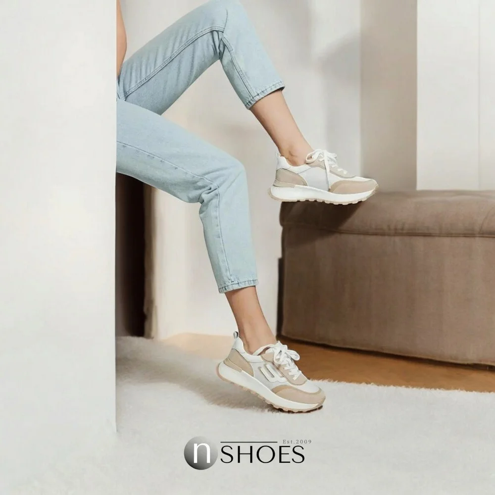 Женские кроссовки Lonza 185157 модель 5621