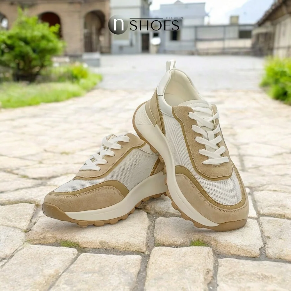 Женские кроссовки Lonza 185157 модель 5621