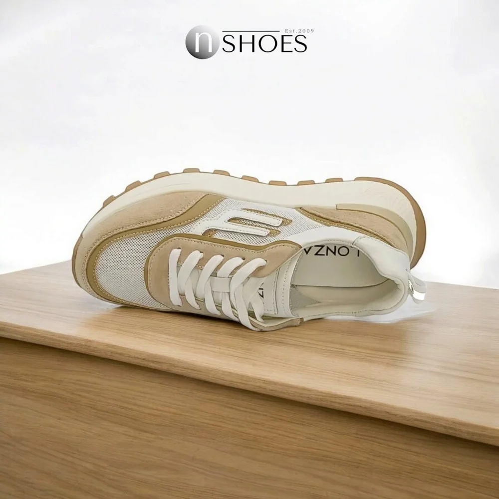 Женские кроссовки Lonza 185157 модель 5621