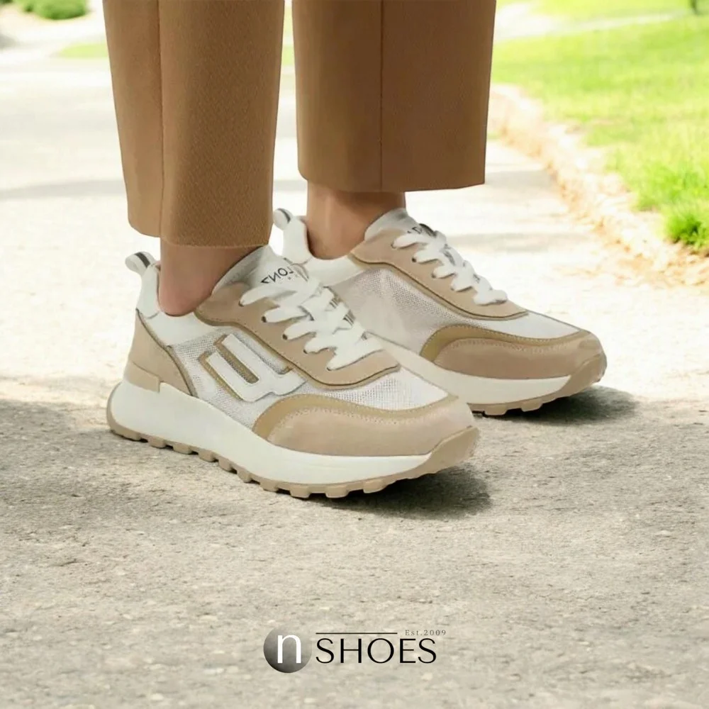 Женские кроссовки Lonza 185157 модель 5621