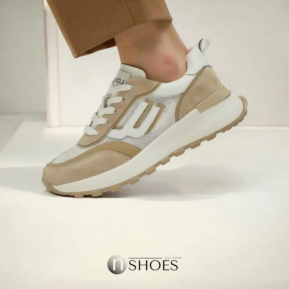 Женские кроссовки Lonza 185157 модель 5621