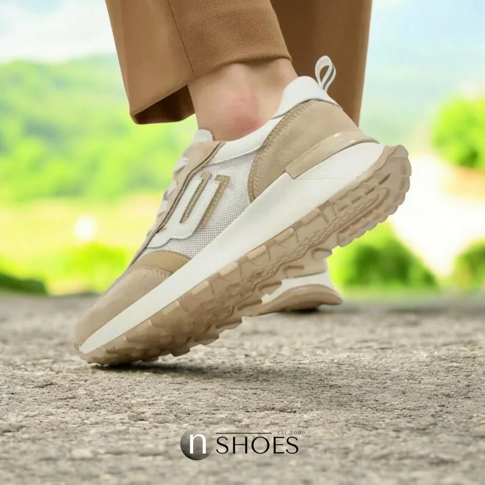 Женские кроссовки Lonza 185157 модель 5621