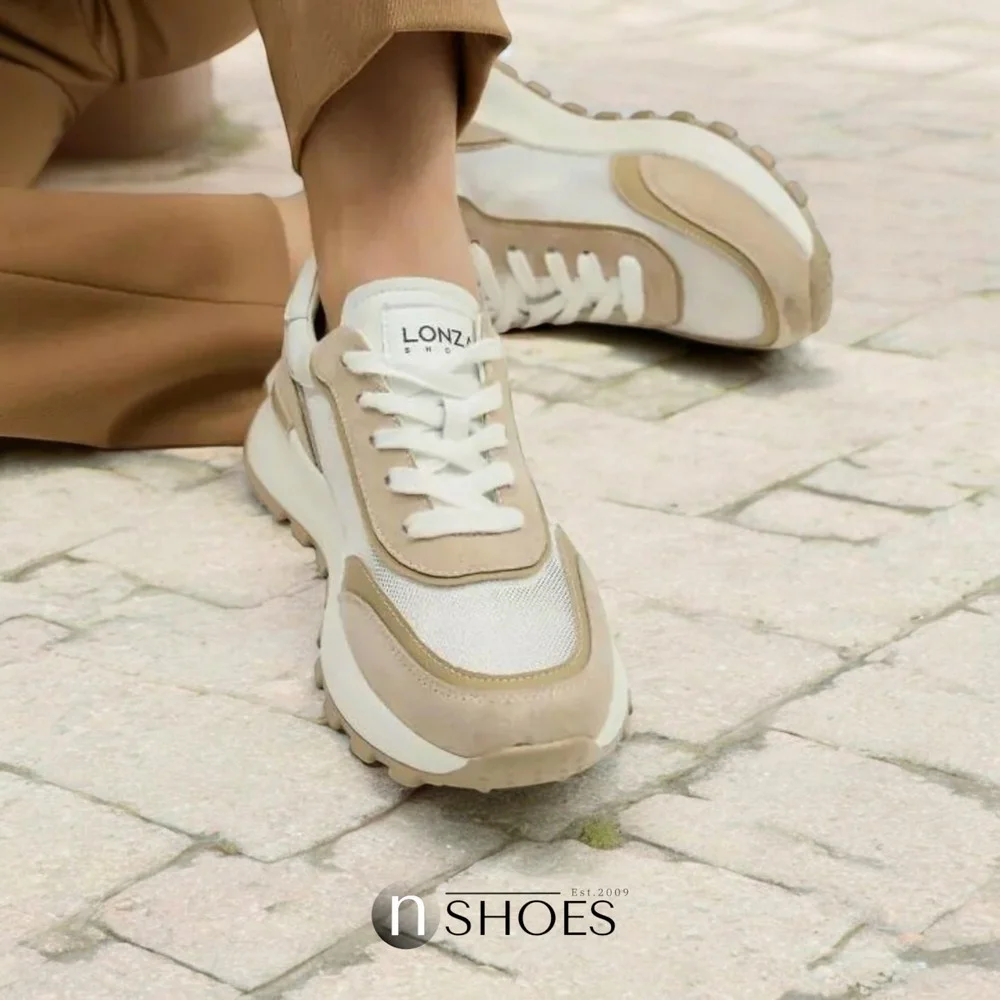 Женские кроссовки Lonza 185157 модель 5621