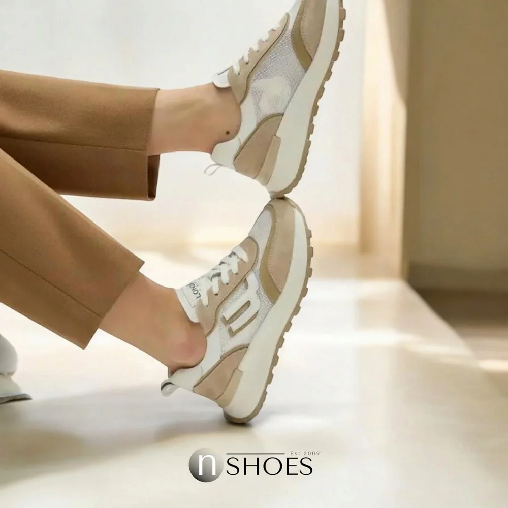 Женские кроссовки Lonza 185157 модель 5621