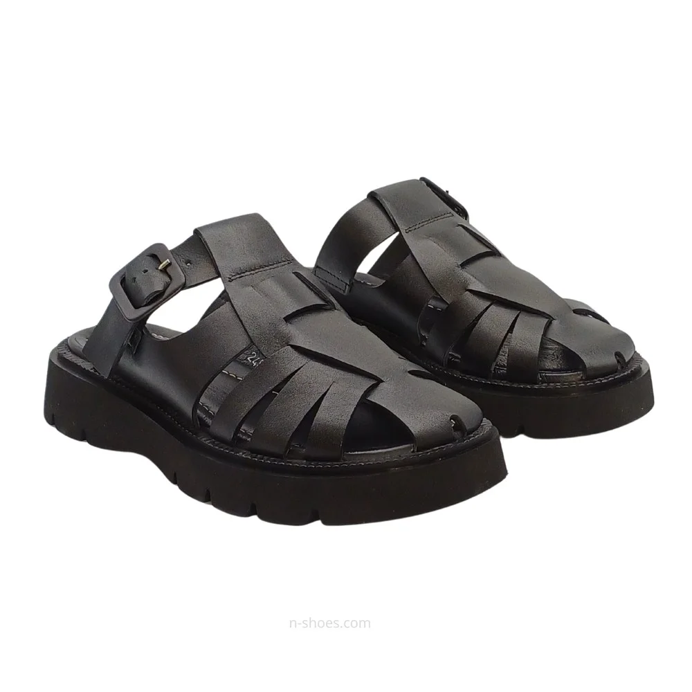 Жіночі шльопанці Fabio Monelli 186942 модель 5624