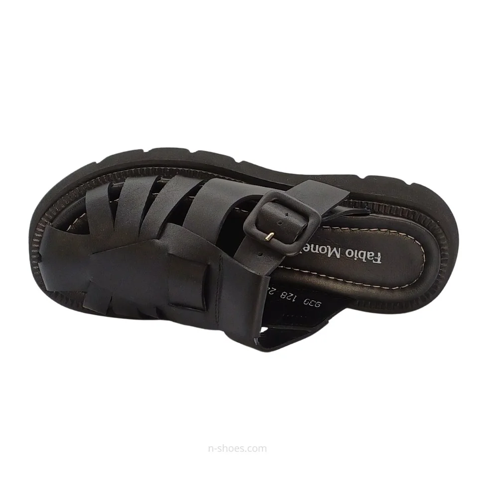 Жіночі шльопанці Fabio Monelli 186942 модель 5624