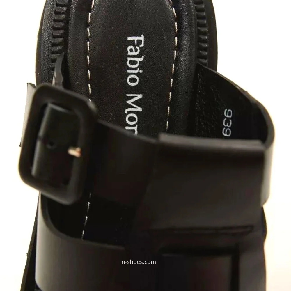 Жіночі шльопанці Fabio Monelli 186942 модель 5624