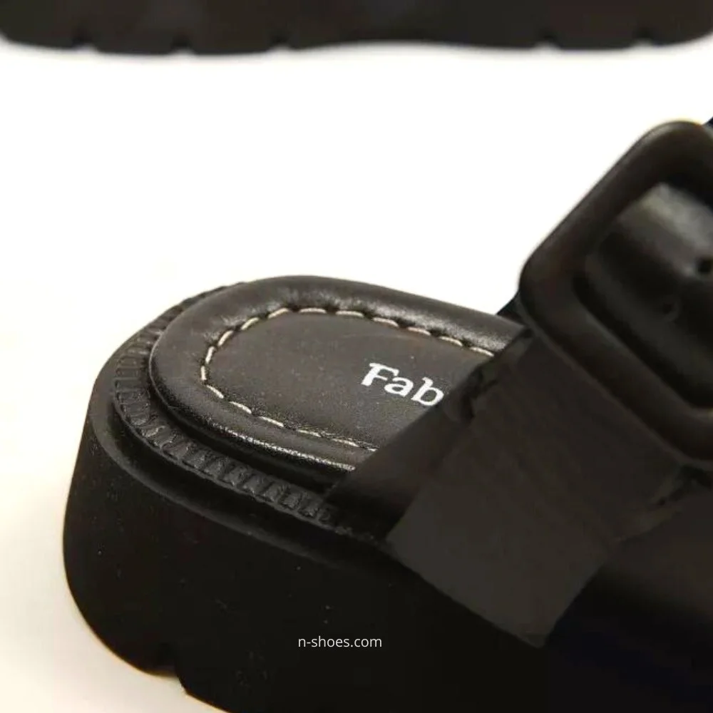 Жіночі шльопанці Fabio Monelli 186942 модель 5624