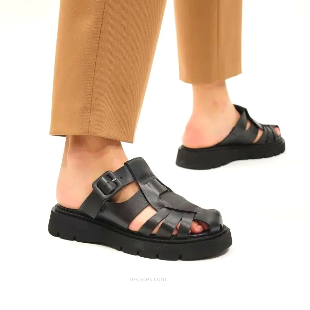 Жіночі шльопанці Fabio Monelli 186942 модель 5624