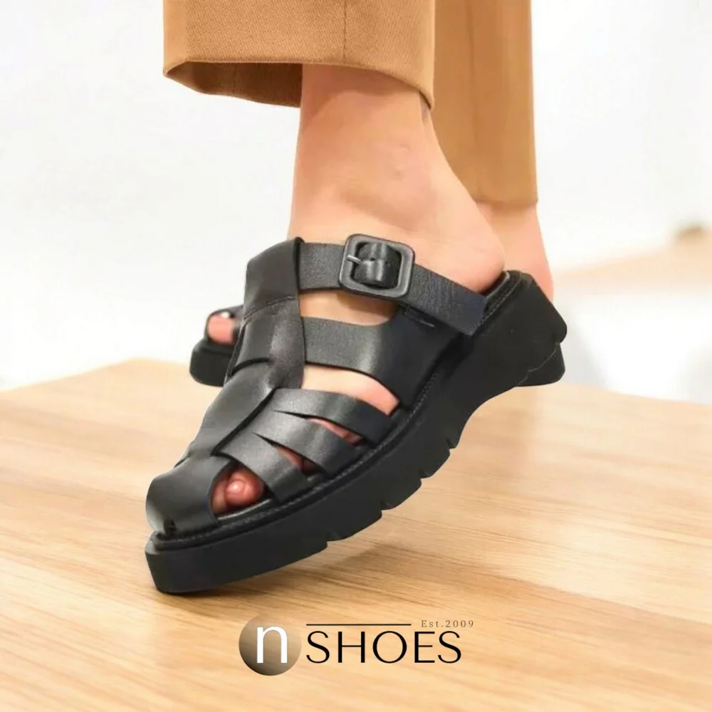 Жіночі шльопанці Fabio Monelli 186942 модель 5624