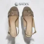 Women's leather sandals Simen 7015a ns bez model 5639