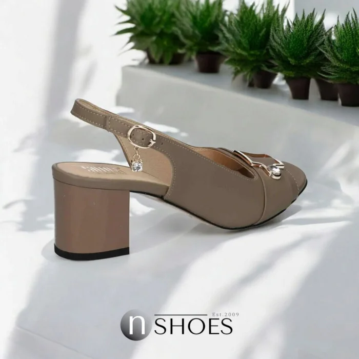 Women's leather sandals Simen 7015a ns bez model 5639
