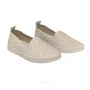 Women's moccasins with perforation Nessi (EU) model 18390 412 5647