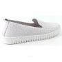 Women's moccasins with perforation Nessi (EU) model 18390 412 5647