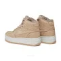 Women’s Beige Winter Sneakers Kappa Fallou 243047 with Warm Lining
