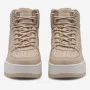 Women’s Beige Winter Sneakers Kappa Fallou 243047 with Warm Lining