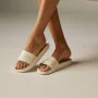 Women’s White Sandals Sprandi Watercrumb WO-865695