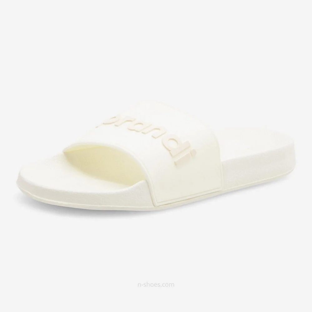 Women’s White Sandals Sprandi Watercrumb WO-865695