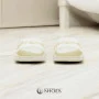 Women’s White Sandals Sprandi Watercrumb WO-865695