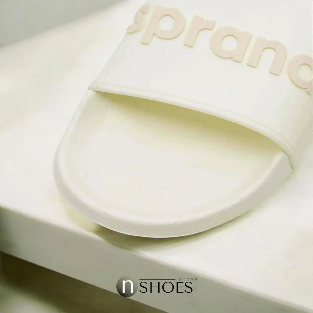 Women’s White Sandals Sprandi Watercrumb WO-865695