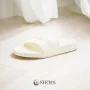 Women’s White Sandals Sprandi Watercrumb WO-865695