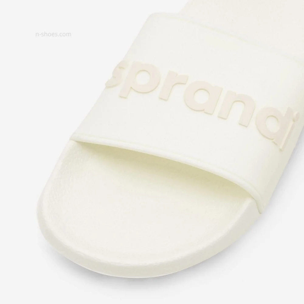 Women’s White Sandals Sprandi Watercrumb WO-865695