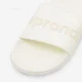 Women’s White Sandals Sprandi Watercrumb WO-865695