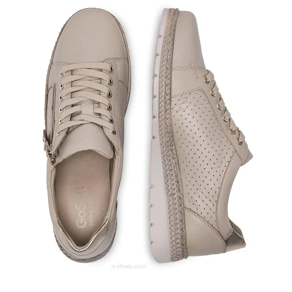 Женские кожаные кроссовки Go Soft (Германия) модель 5673