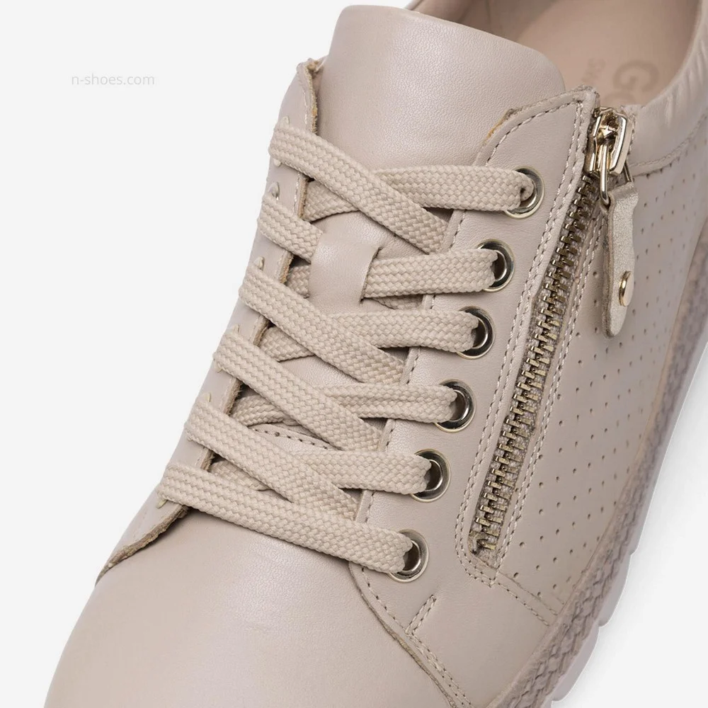 Женские кожаные кроссовки Go Soft (Германия) модель 5673