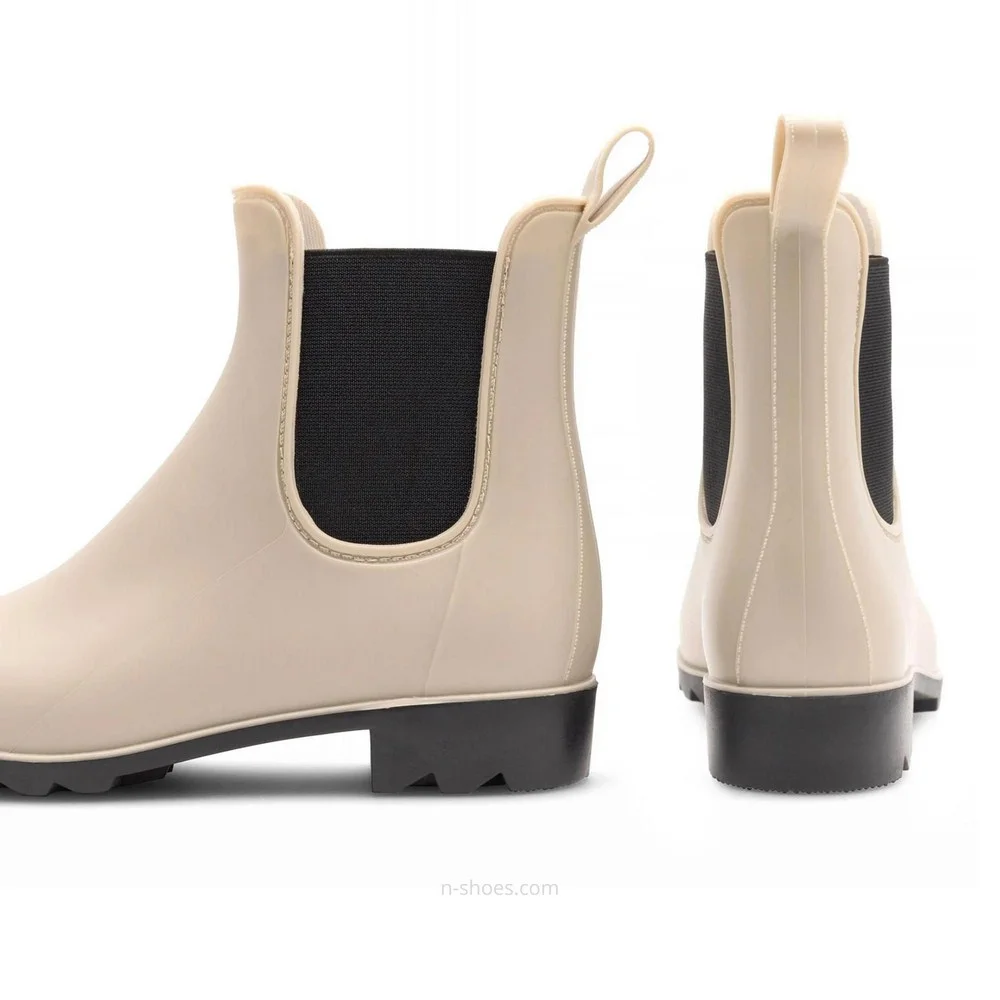 Rubber waterproof boots Jenny Fairy (Poland) model 5678