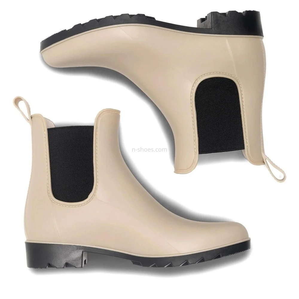 Rubber waterproof boots Jenny Fairy (Poland) model 5678