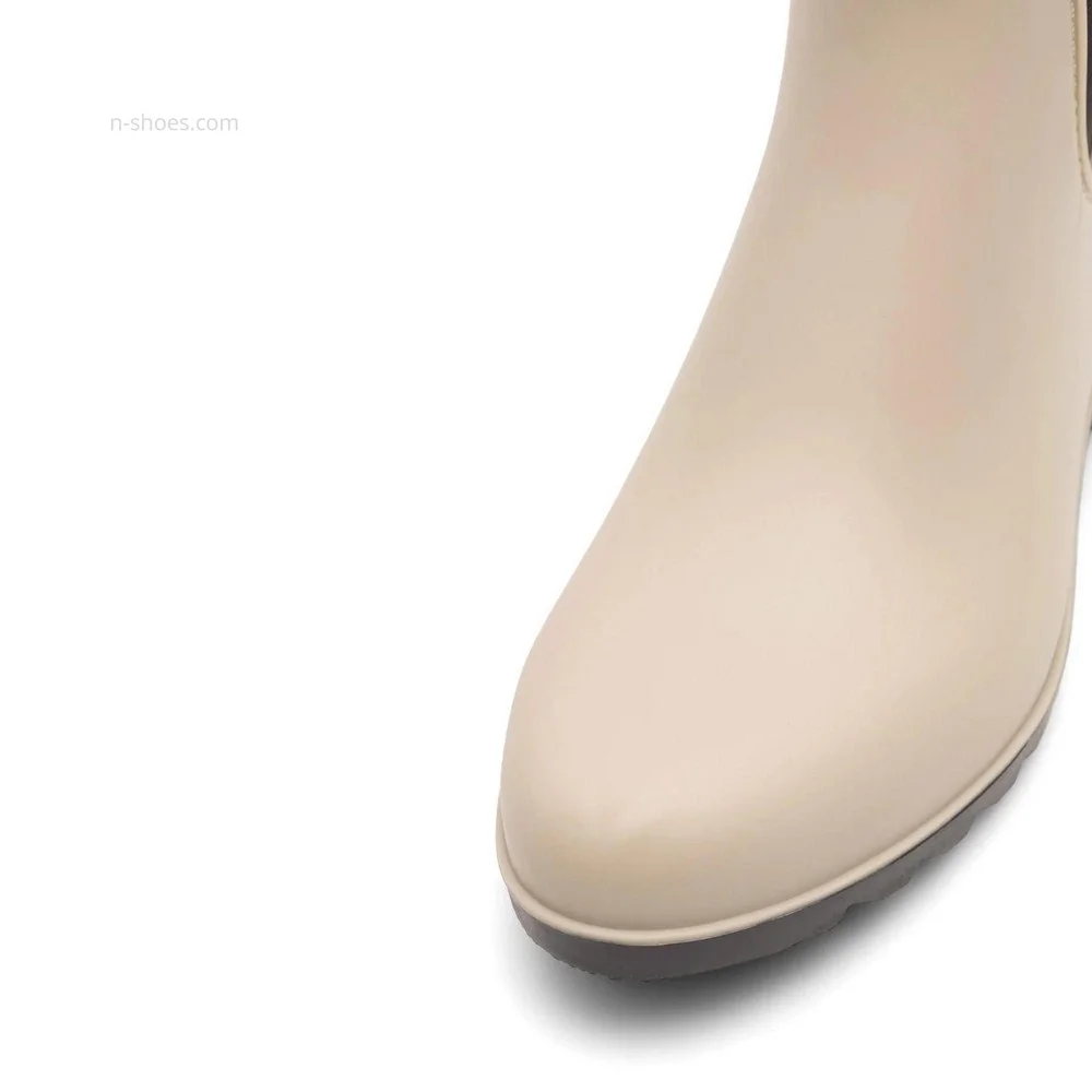 Rubber waterproof boots Jenny Fairy (Poland) model 5678