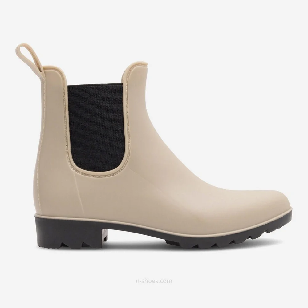 Rubber waterproof boots Jenny Fairy (Poland) model 5678