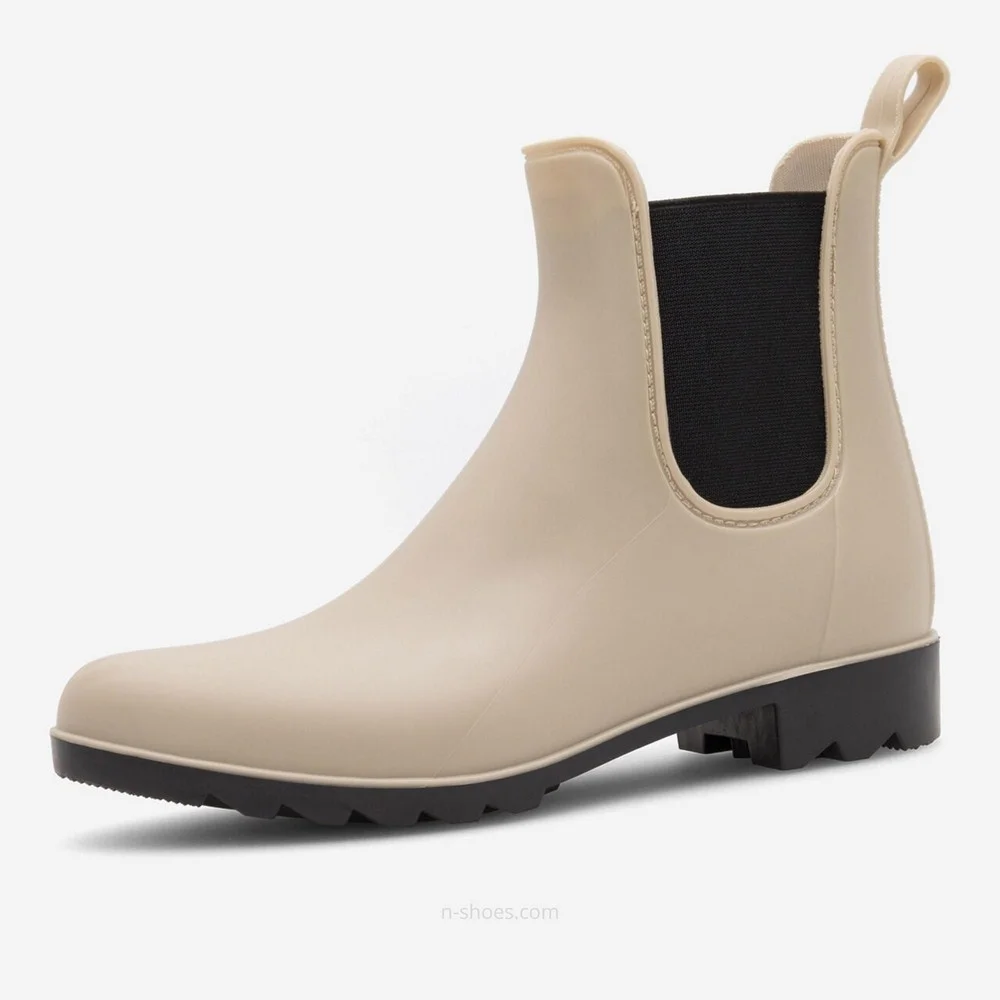 Rubber waterproof boots Jenny Fairy (Poland) model 5678