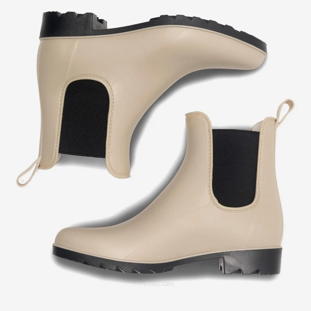 Rubber waterproof boots Jenny Fairy (Poland) model 5678