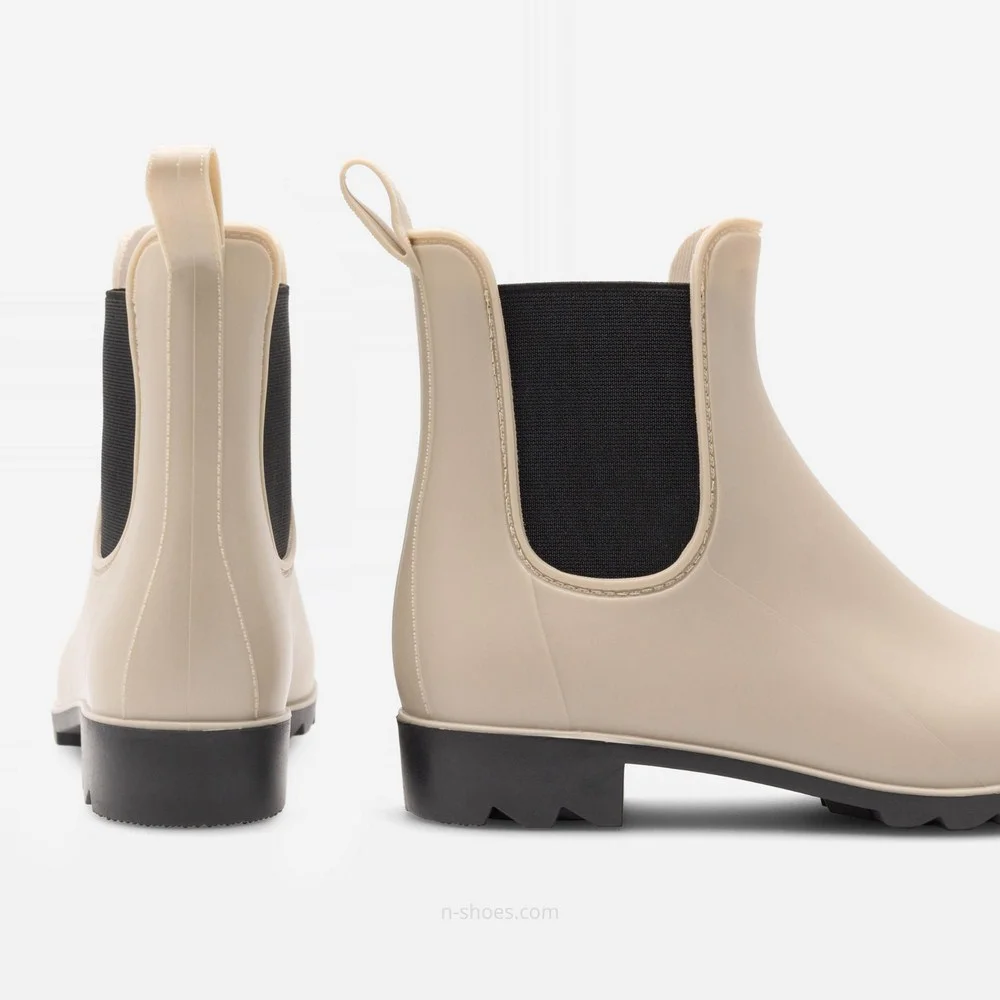 Rubber waterproof boots Jenny Fairy (Poland) model 5678