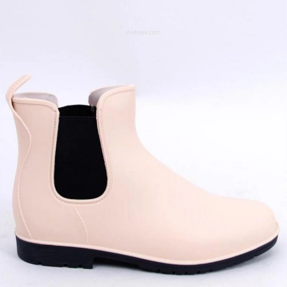 Rubber waterproof boots Jenny Fairy (Poland) model 5678