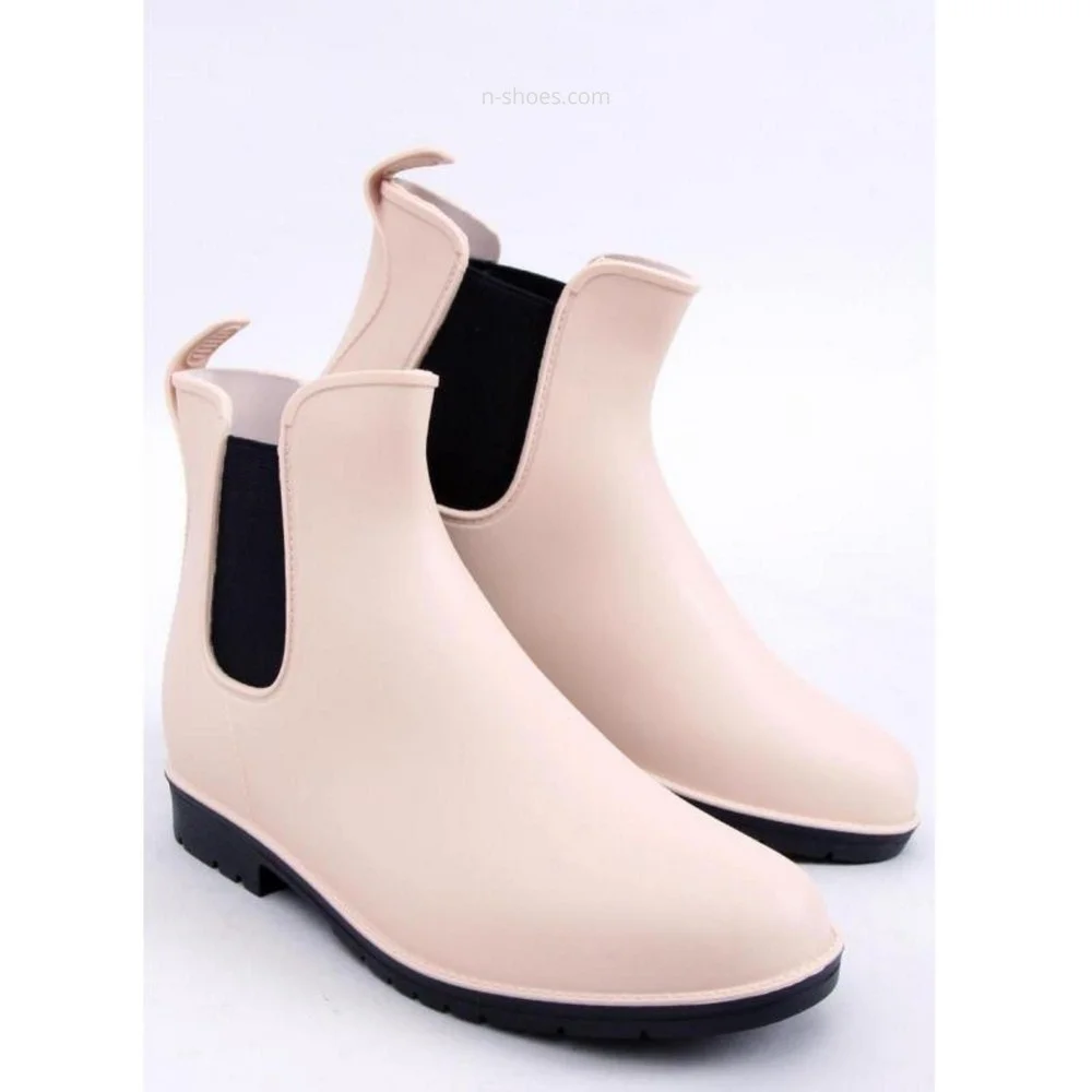 Rubber waterproof boots Jenny Fairy (Poland) model 5678