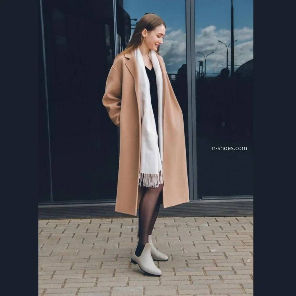 Rubber waterproof boots Jenny Fairy (Poland) model 5678