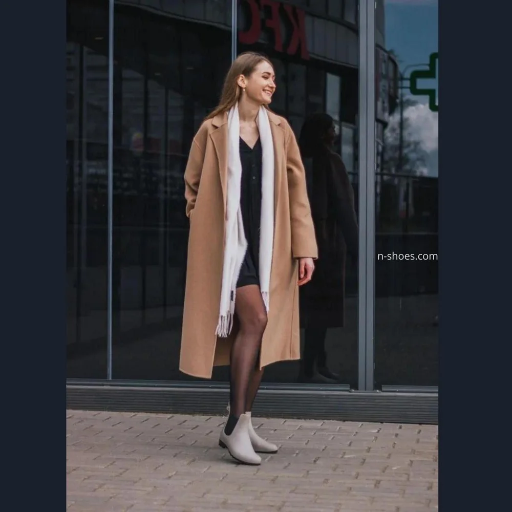 Rubber waterproof boots Jenny Fairy (Poland) model 5678