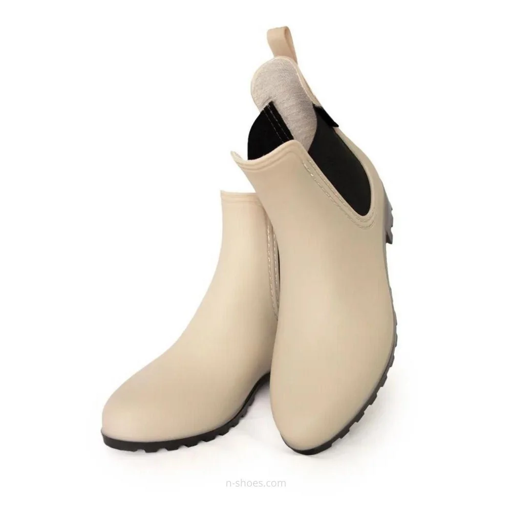 Rubber waterproof boots Jenny Fairy (Poland) model 5678