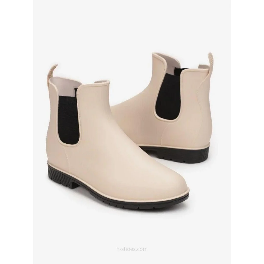 Rubber waterproof boots Jenny Fairy (Poland) model 5678