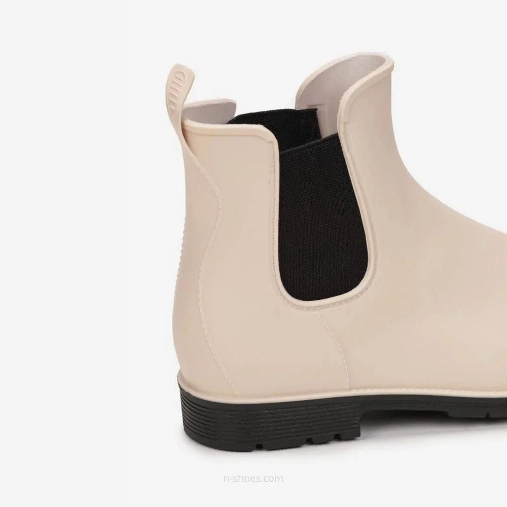 Rubber waterproof boots Jenny Fairy (Poland) model 5678