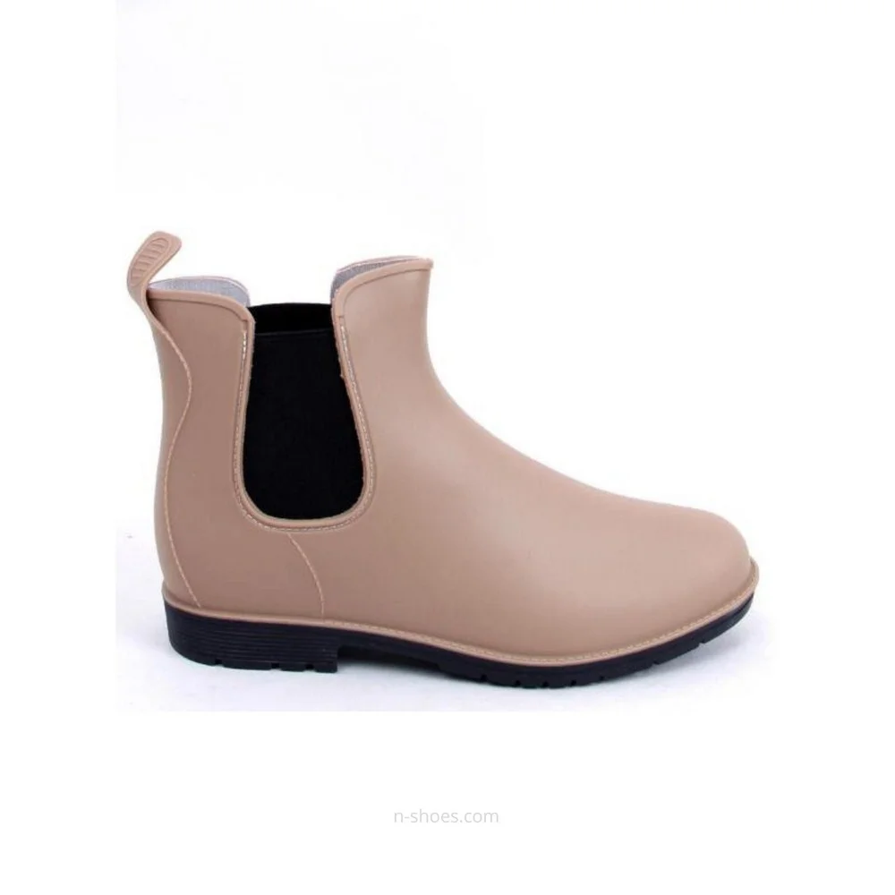 Rubber waterproof boots Jenny Fairy (Poland) model 5678